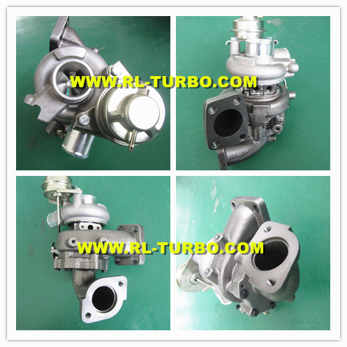 Turbocharger TF035, 49135-02652 4913502652 Mr968080 49135-08800 for 4D56