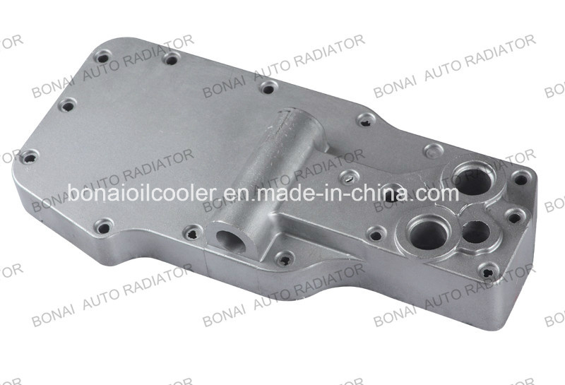 Komatsu Oil Cooler New Product