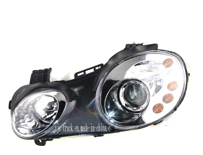 Chery Front Head Lamp for QQ6