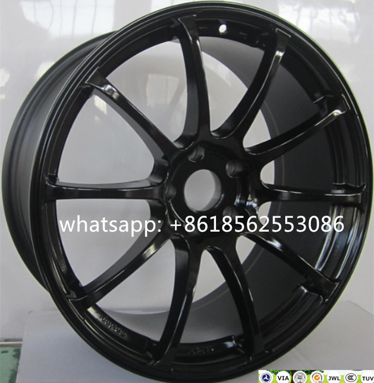 19*9.5inch 19*10.5j Rims Car Alloy Wheel Aluminum Wheel Rim