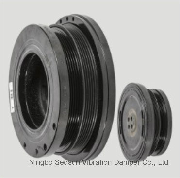 Torsional Vibration Damper / Crankshaft Pulley for BMW 11232247890