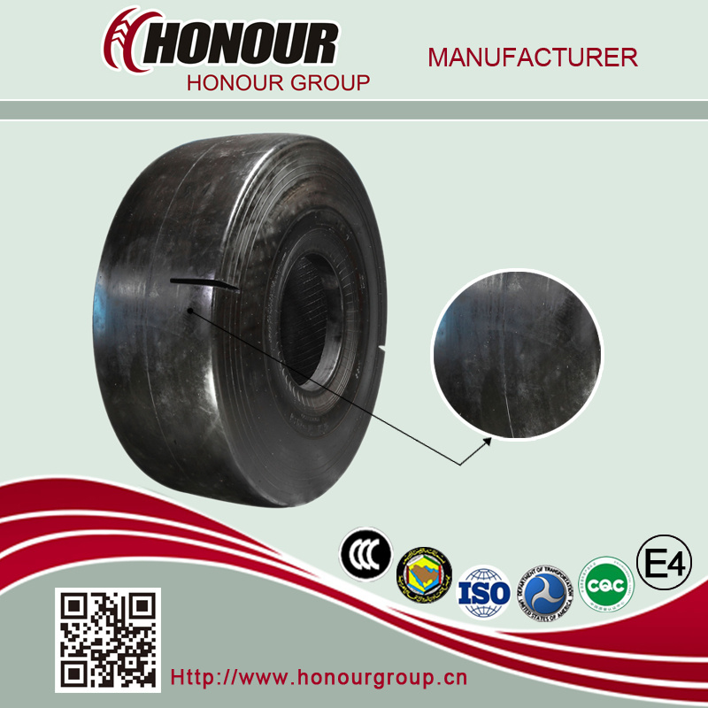 OTR Tyre Underground Mining Tyre