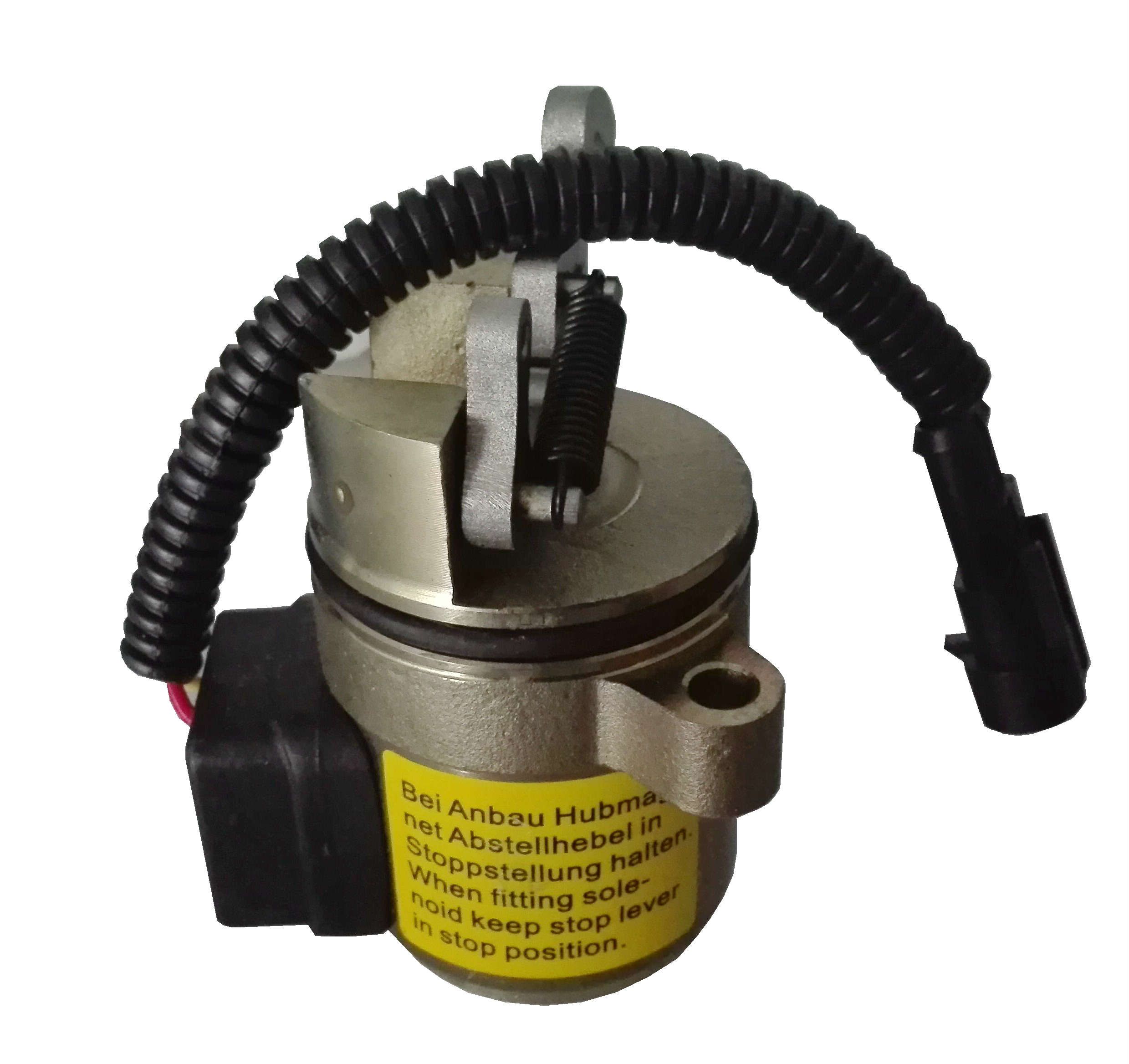 Solenoid Valve for Deutz 1011