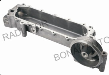 Oil Cooler Cover for Mitsubishi (Under cover) (8DC9) Me090466