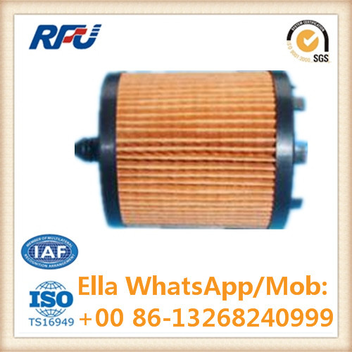 24460713 22685727 High Quality Oil Filter for GM