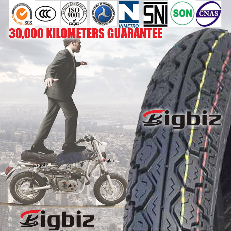 China Factory Direct Sell 2.75-17 Motorcycle Tyre/Tire (90/90-18)