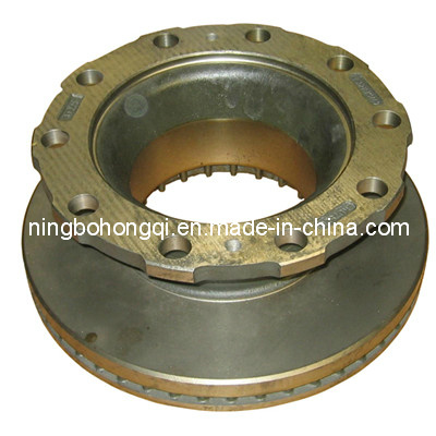 Top Quality Brake Disc 21212670, MB699283 for R. O. R