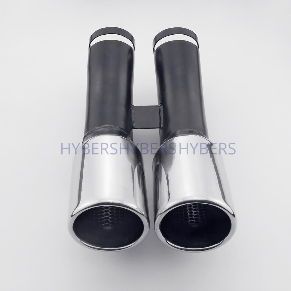 1.9 Inch Stainless Steel Exhaust Tip Hsa1105