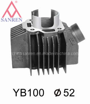 Cylinder Block of Motorcycle (M-57)