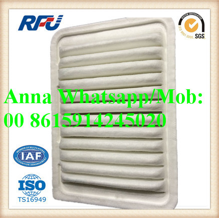 17801-22020 Japanese High Quality Air Filter for Toyota (17801-22020)