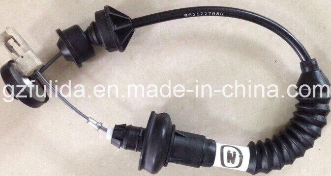 Auto Clutch Cable Available for The Peugeot