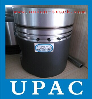 TD120C Piston Kit, Piston Ring Set 130.18mm