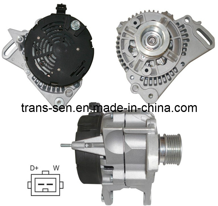 Bosch Auto Alternator (0-123-310-020 0-123-315-001 0-123-310-002 CA733IR DRA3267 LRB00144 FOR Volkswagen)