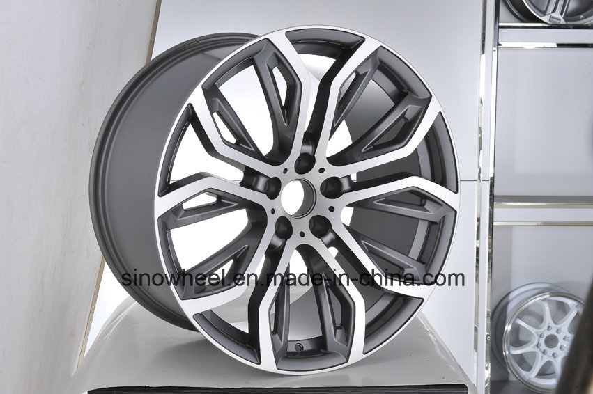 15X6.5 Alloy Wheel Rim for Peugeot Replica
