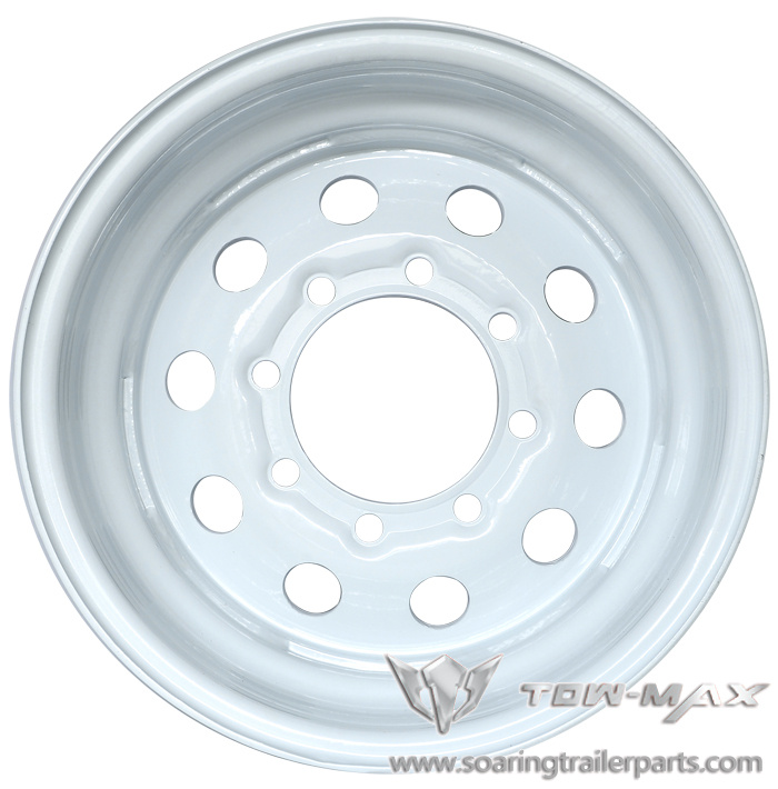 16 Inch Rims (Trailer Steel Rim)