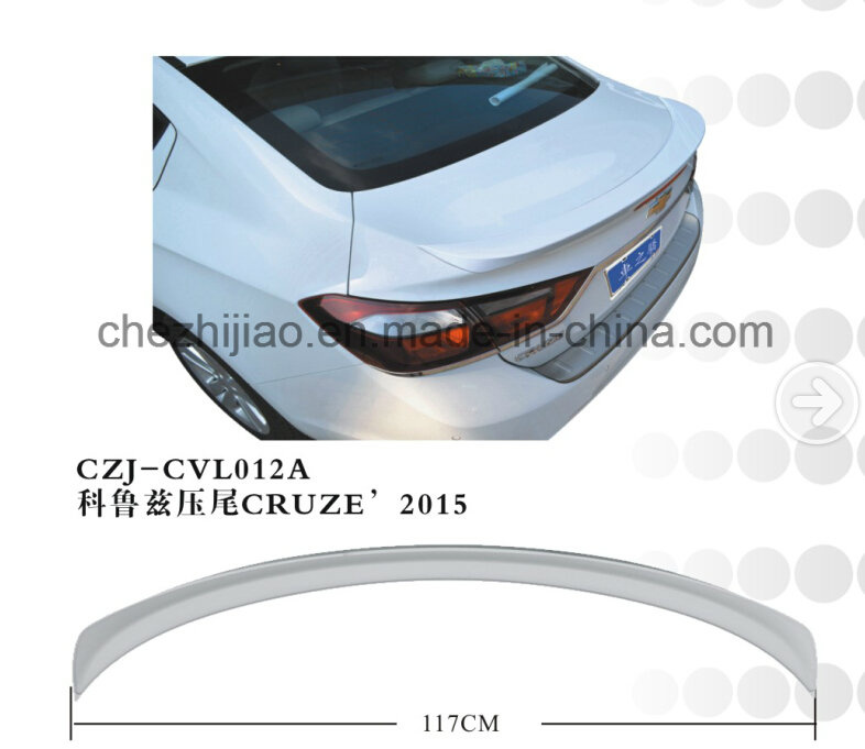 Car Spoiler for Cruze '2015