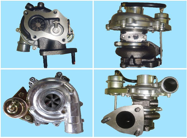 CT, CT16 Toyota Hiace Hilux Ftv-2kd Turbocharger 17201-30080 Diesel Turbo