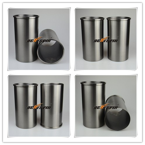 Engine Model 6he1 Cylinder Sleeves/Liner for Isuzu