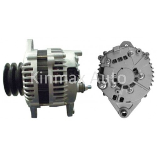 Lr270-702 20619 23100-Wj116 24V 80A Alternator for Nissan