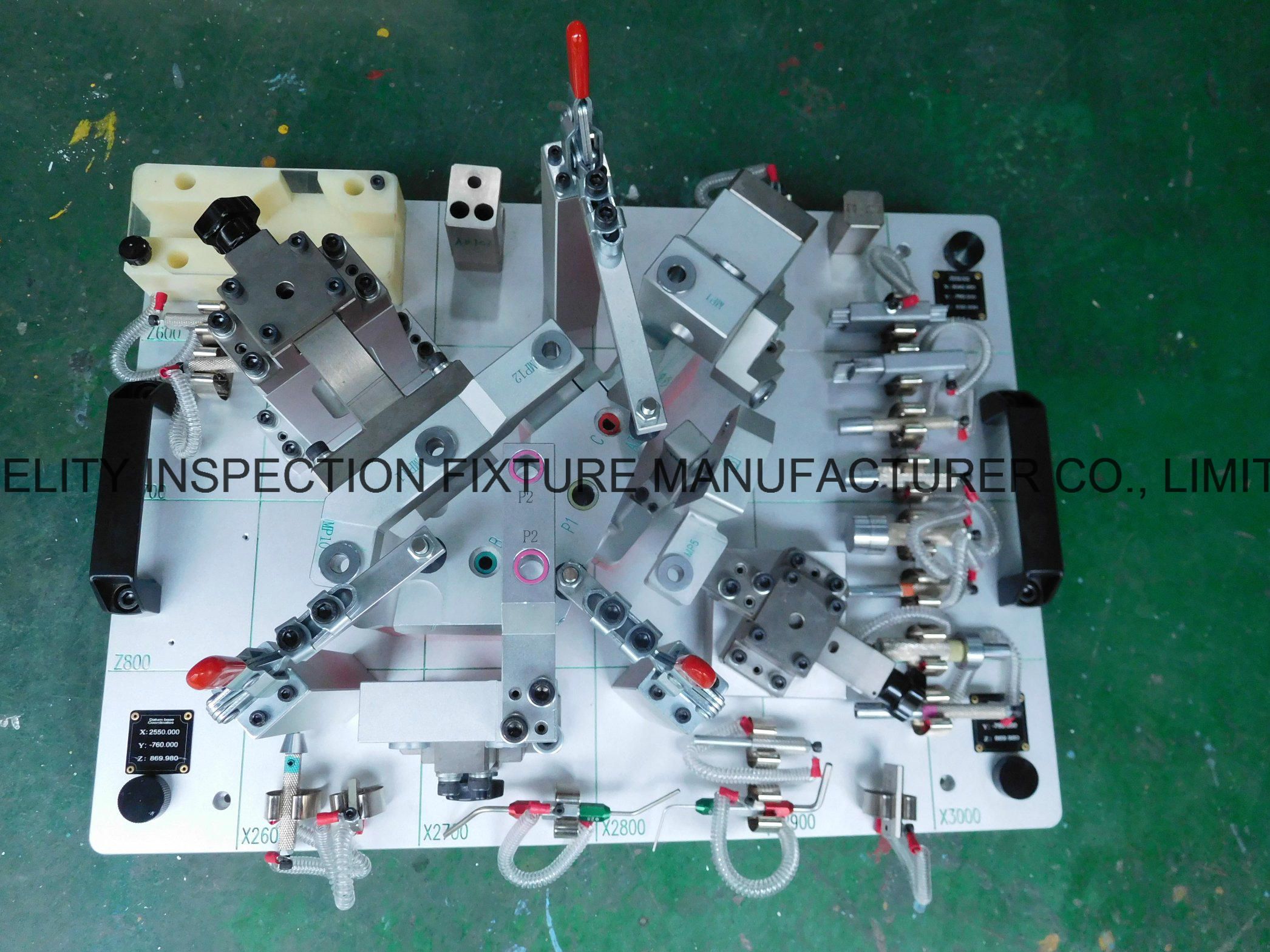 Fifm Gauge for BMW Lh Panel Hinge Reinforcem. a-Pillar Lwr with High Quality