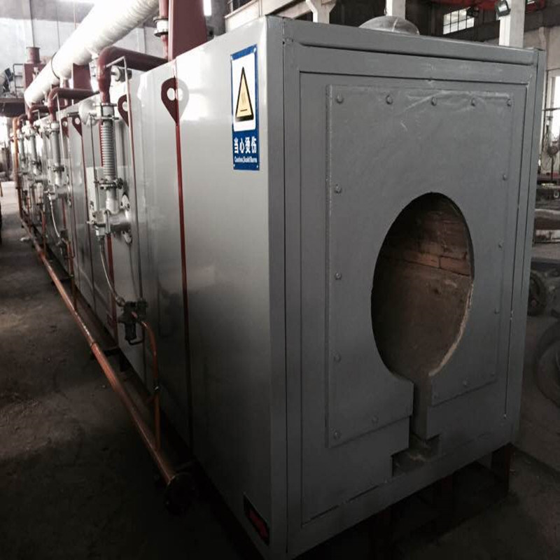 Heat Treatment Gas Furnace for Auto LPG Gas Cylinder Production Line Body Manufacturing Line