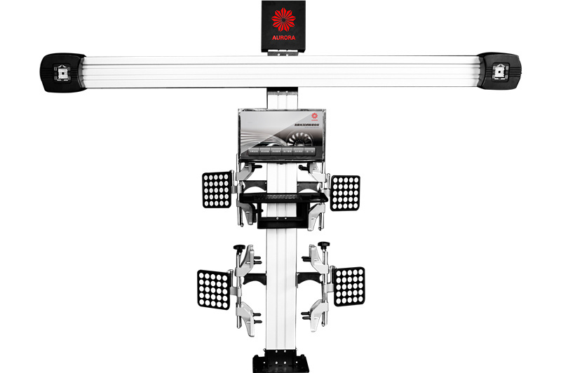 3D Car Wheel Alignment Machine/Wheel Aligner