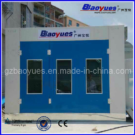 High Quality, Spray Booth From China, Real Manufacturer