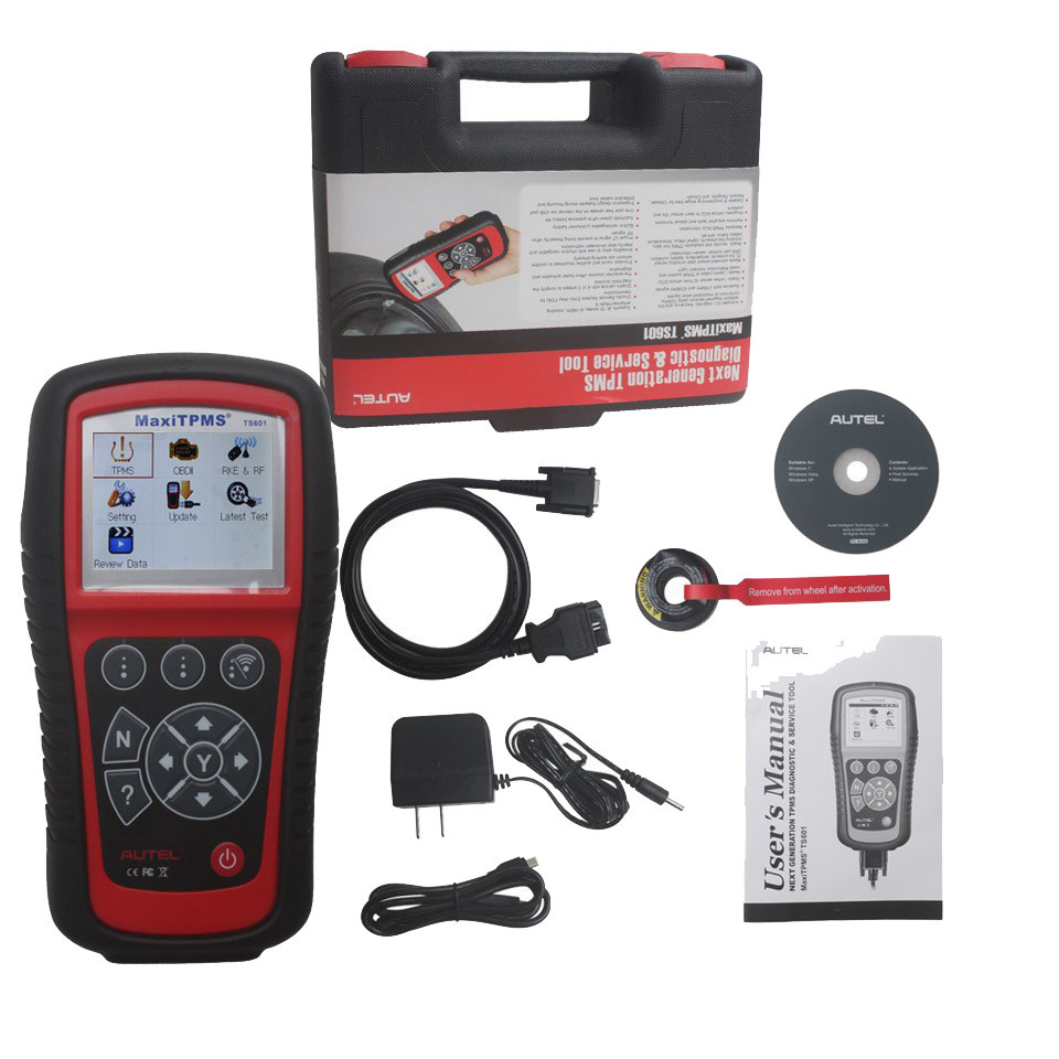 Autel TPMS Diagnostic and Service Tool Ts601