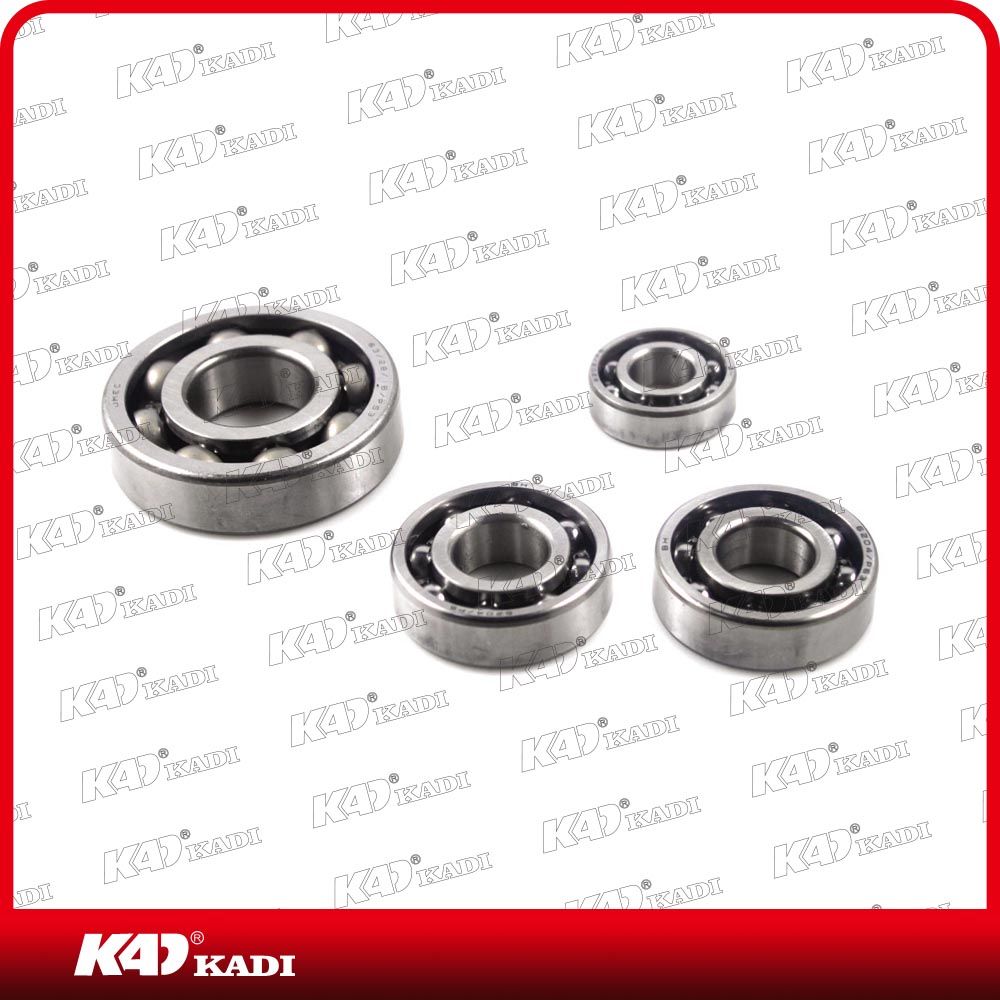 Motorcycle Bearing 6201 2RS Motorcycle Parts