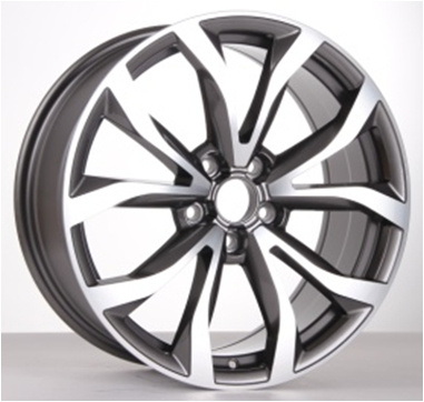 17 Inch Alloy Wheel with PCD 4X100