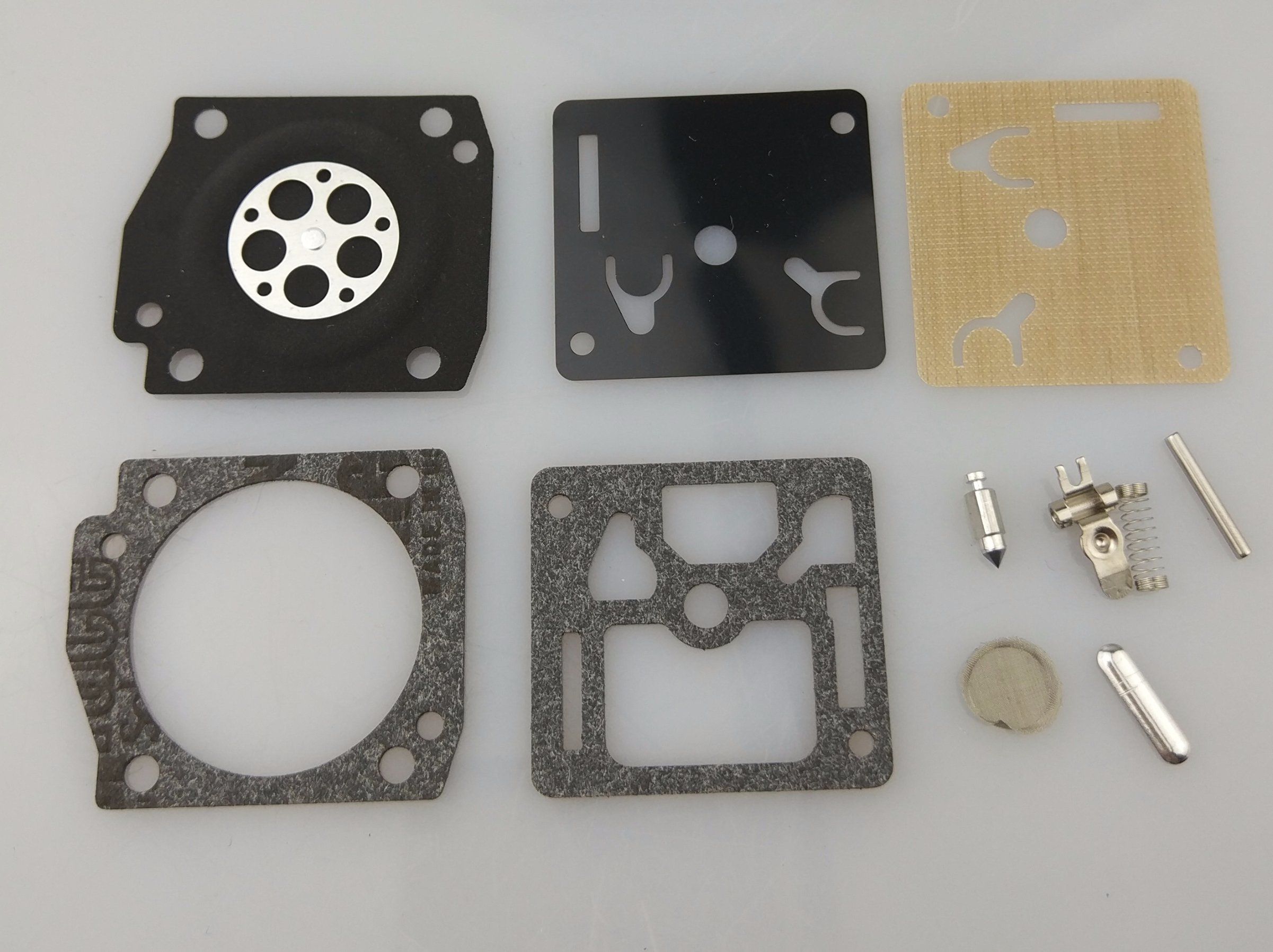 Rb-101 Carburetor Repair Kit for Zama C3m-Dm11