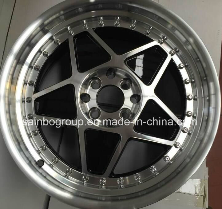 F70571 Sainbo Highly Quality Wheels Aftermarket Car Alloy Wheel Rims
