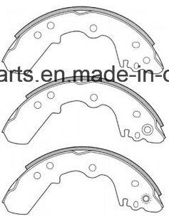 Isuzu Brake Shoe F452