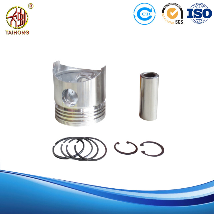 Piston for Diesel Engine Spare Parts