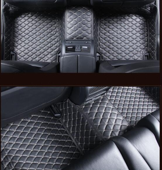 Eco-Friendly XPE Car Mat for Lexus Lx460 2010