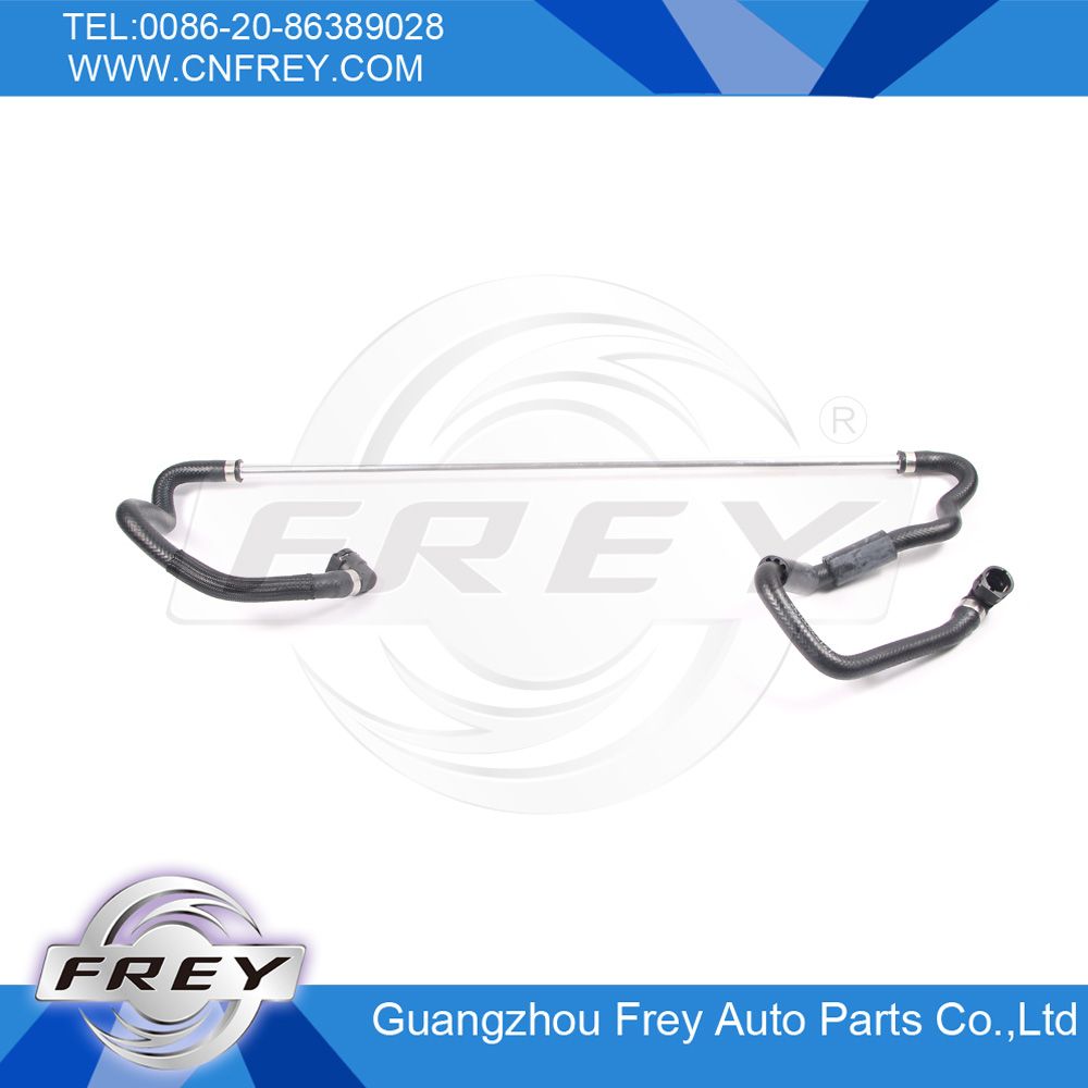 Radiator Hose Coolant Pipe 17127600132 for F01 F02