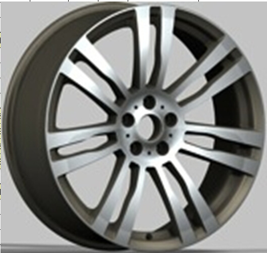 F9873 Wheel Stock Available Car Alloy Wheel Rims for BMW