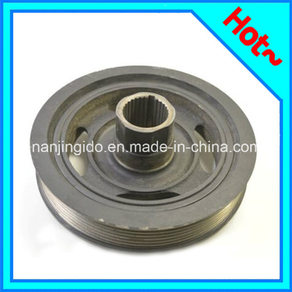 Auto Parts Car Crankshaft Pulley for Honda Civic 2006 13810-Rna-A02