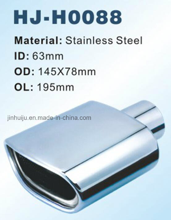 Muffler Tip