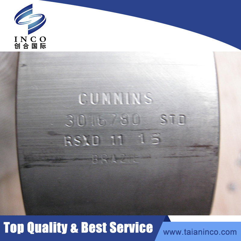 3016770 3016780 Cummins Engine ISM Qsm M11 Crankshaft Main Bearing