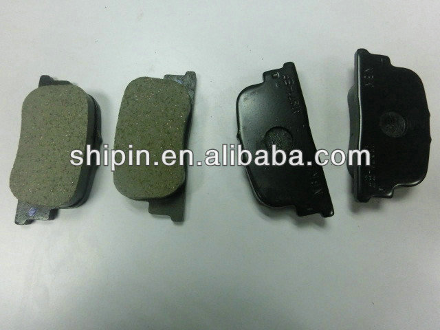 OEM 04466-32030 Disc Brake Pads for Toyota