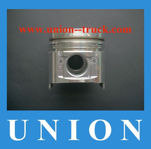 PC200 Excavator Engine Spare Parts 6D95 6D95L Piston 6207-31-2141 6204-31-2121