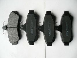 Brake Pads for Vauxhall Monaro 2004/03-2007/04