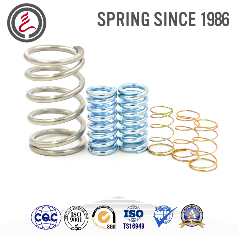 Different Springs for Electric Car Accessories