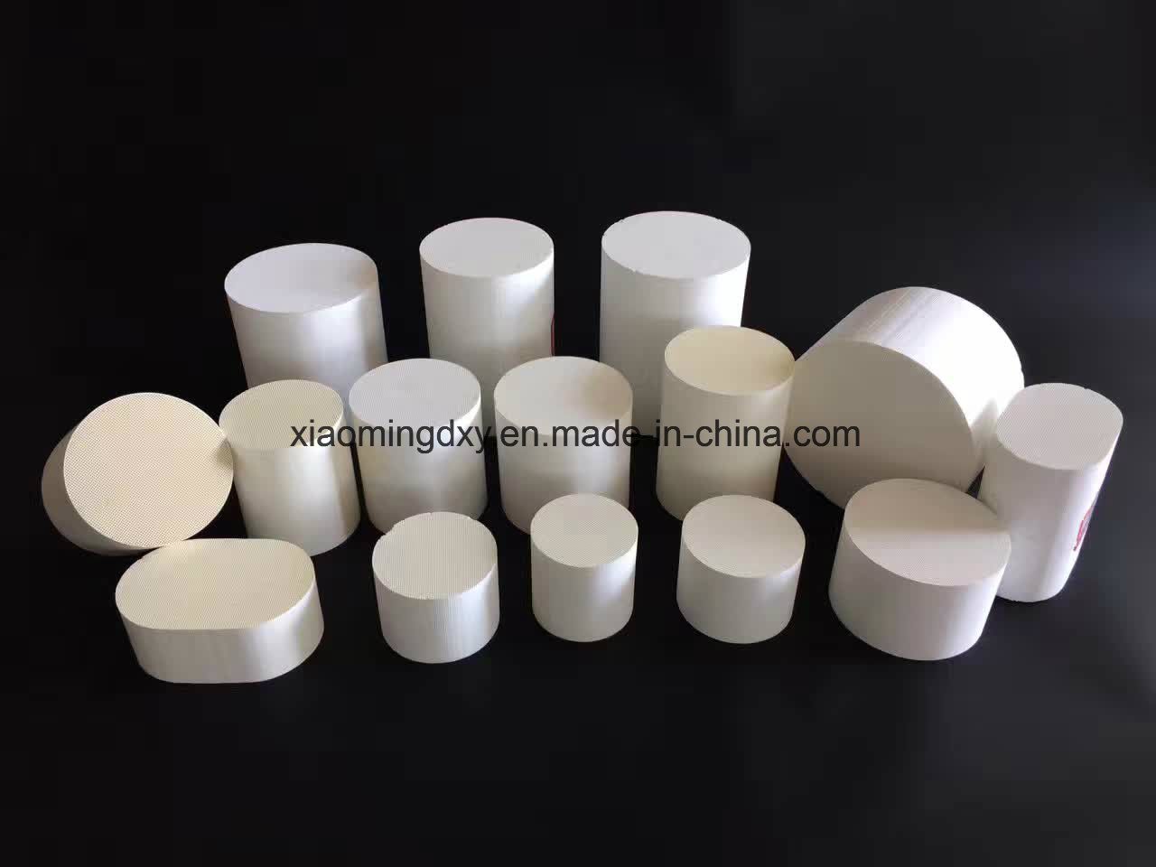 Honeycomb Ceramic Substrate Used for Car Catalytic Converter