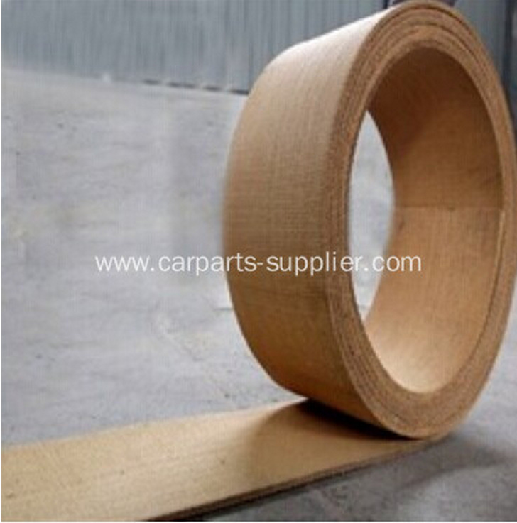 Asbestos and Non Asbestos Woven Brake Lining Roll
