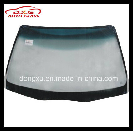 Auto Glass for Laminated Front Windscreen Toyota