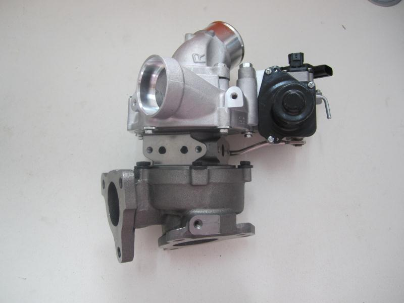1vd-Ftv Rhv4 Vb22 17201-51020 Turbocharger for Australian Market