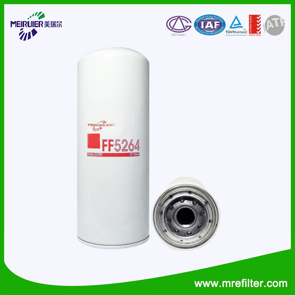 Caterpillar Construction Truck Diesel Engine Fuel Filter (FF5264)