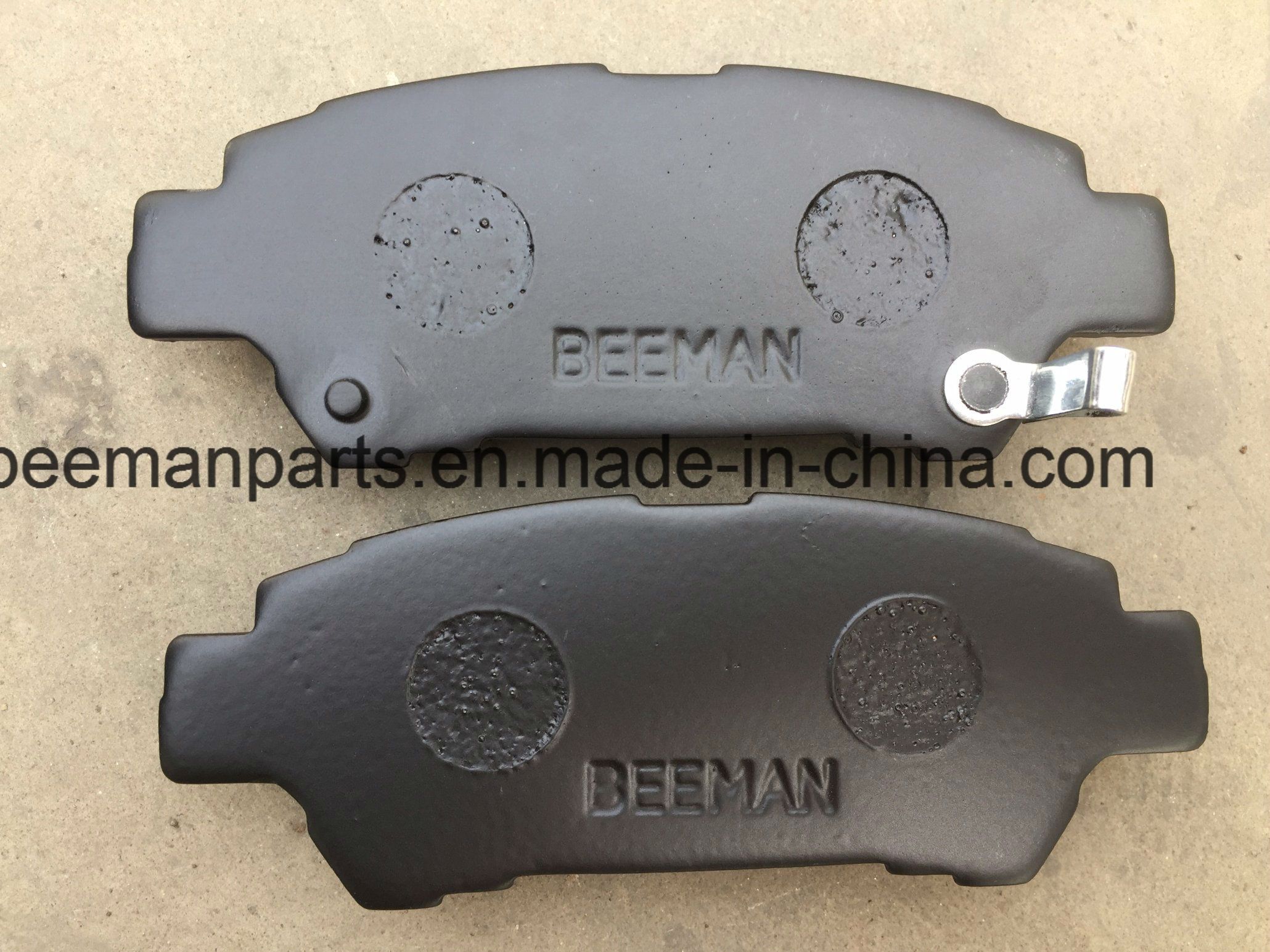 High Quality Brake Pad for Toyota Sienna